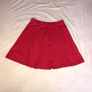 🧡salmon colored skirt🧡 Adrienne Vittadini🧡